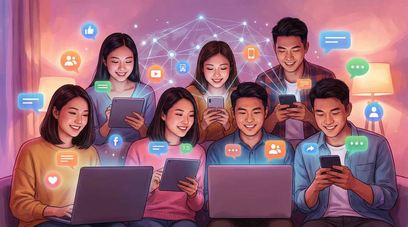 女神视频心理顾问