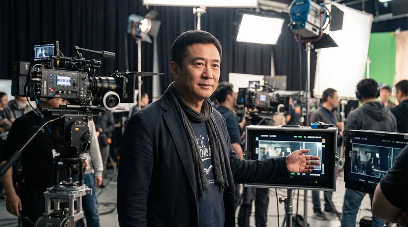 女神视频首席导演