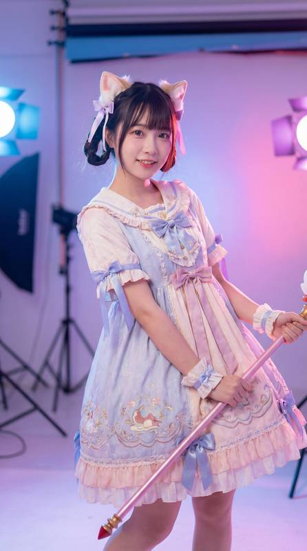 女神视频 Cosplay视频